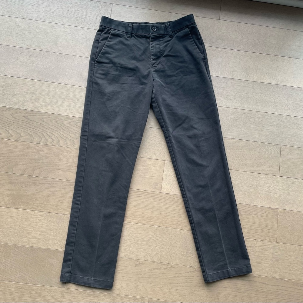 Men’s Black Dress Pants